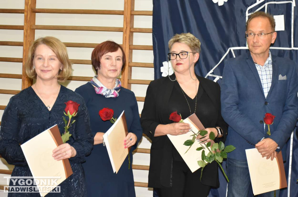 Obchody Dnia Edukacji Narodowej w Sandomierzu