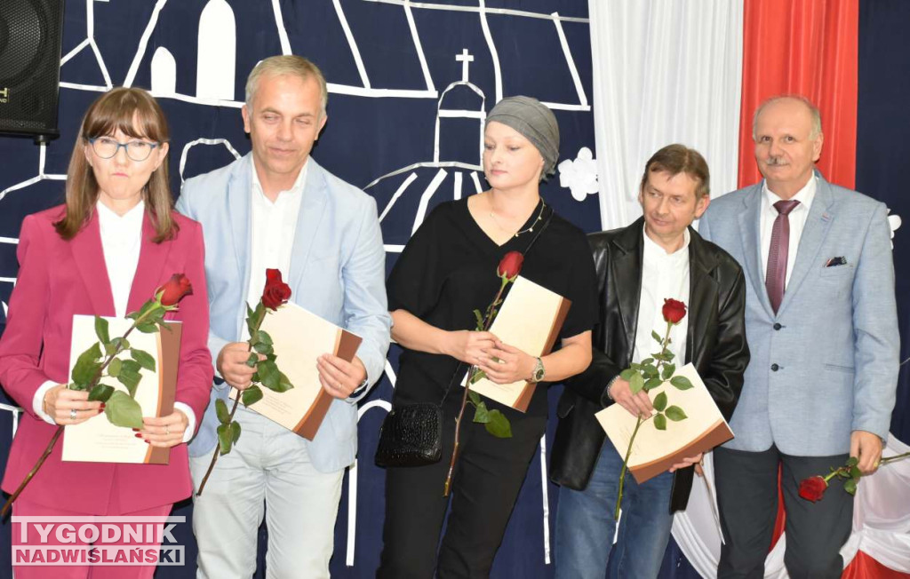 Obchody Dnia Edukacji Narodowej w Sandomierzu