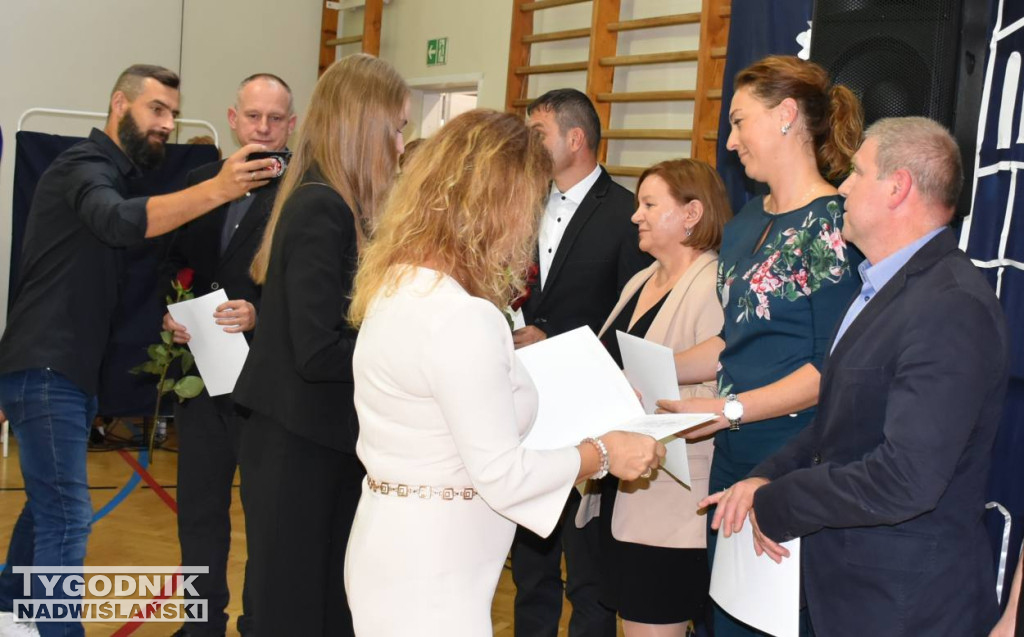 Obchody Dnia Edukacji Narodowej w Sandomierzu