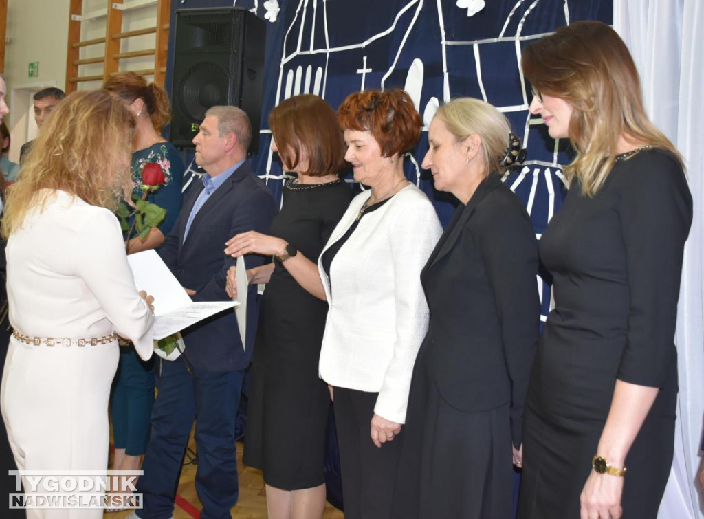 Obchody Dnia Edukacji Narodowej w Sandomierzu