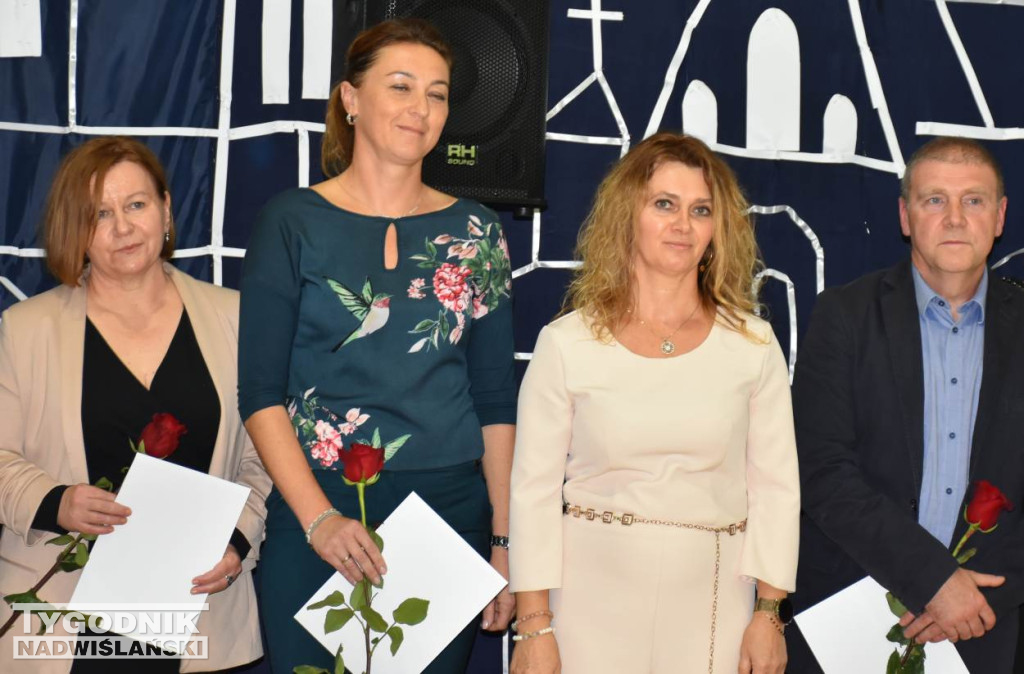 Obchody Dnia Edukacji Narodowej w Sandomierzu