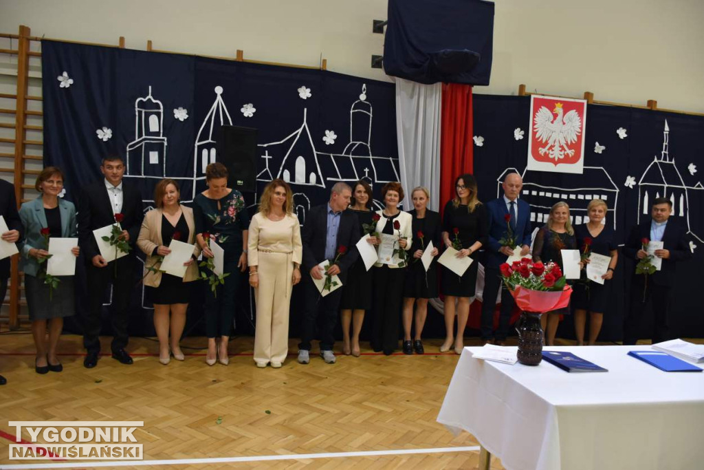 Obchody Dnia Edukacji Narodowej w Sandomierzu