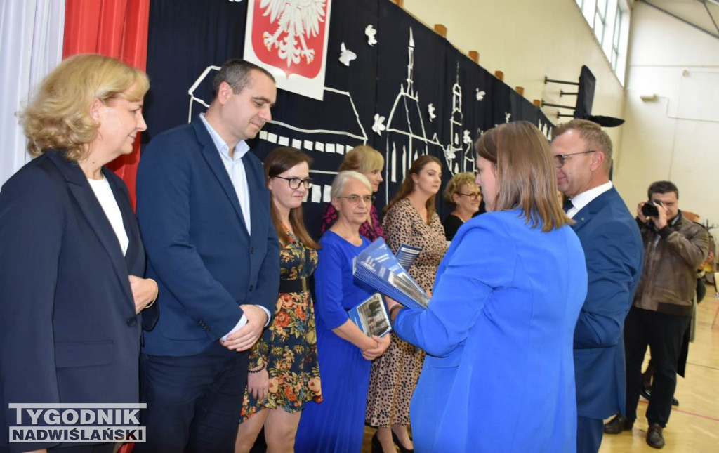 Obchody Dnia Edukacji Narodowej w Sandomierzu