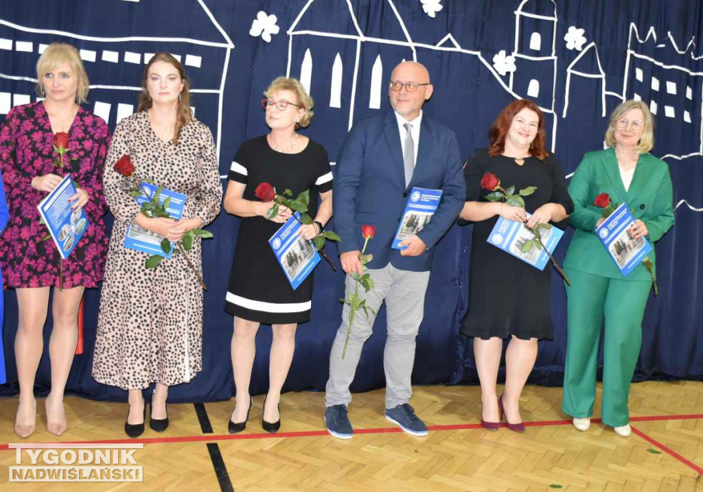 Obchody Dnia Edukacji Narodowej w Sandomierzu