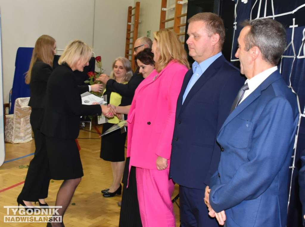 Obchody Dnia Edukacji Narodowej w Sandomierzu