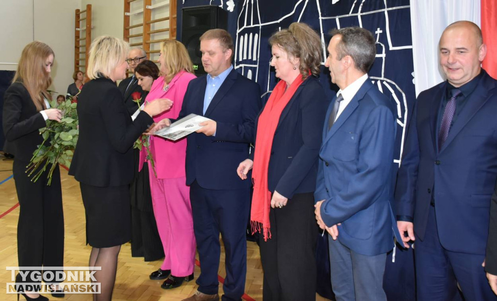 Obchody Dnia Edukacji Narodowej w Sandomierzu