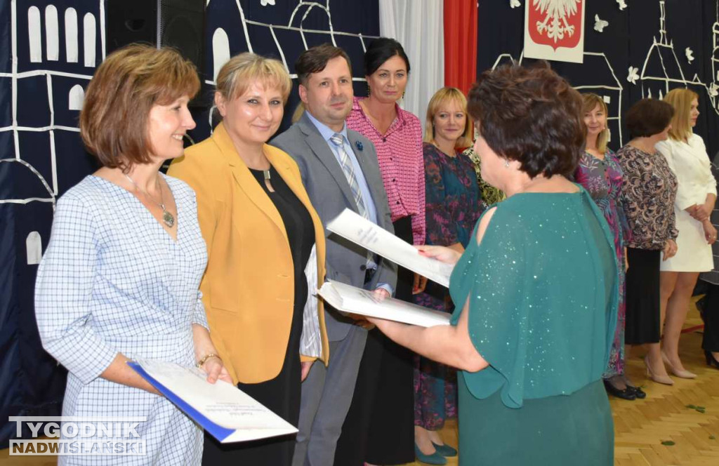 Obchody Dnia Edukacji Narodowej w Sandomierzu