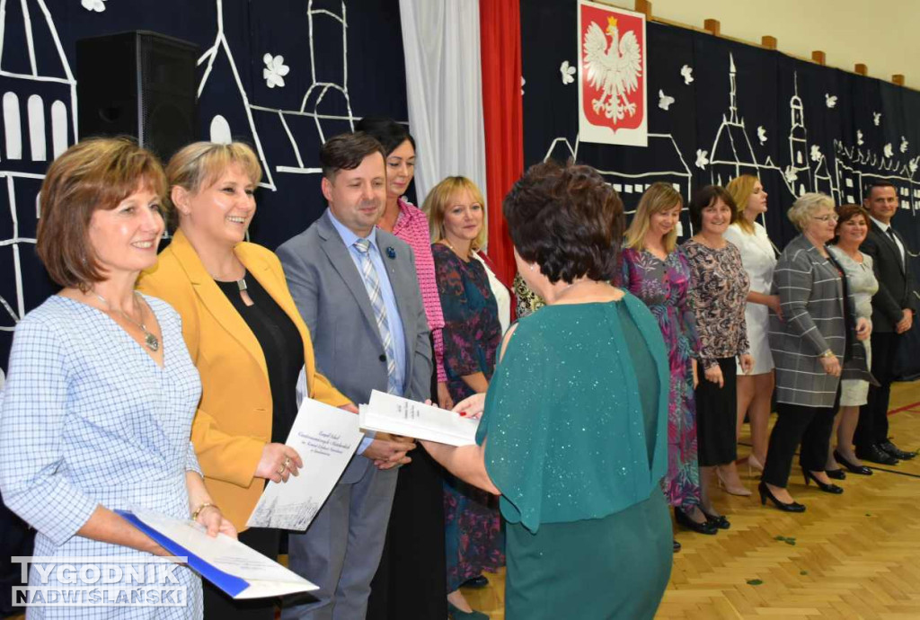Obchody Dnia Edukacji Narodowej w Sandomierzu