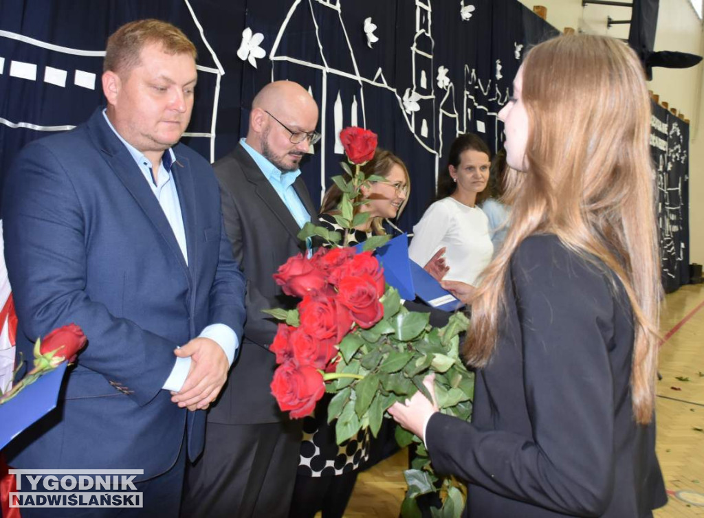Obchody Dnia Edukacji Narodowej w Sandomierzu