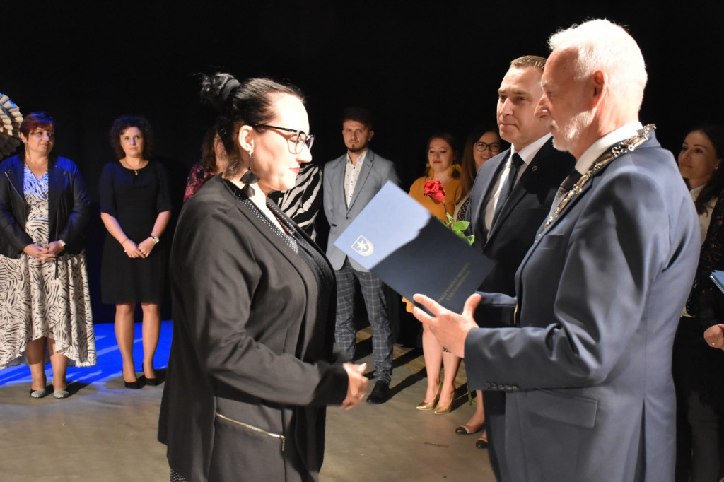 Święto Edukacji Narodowej w Tarnobrzegu
