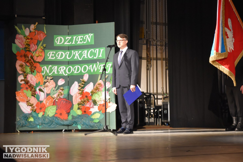Święto Edukacji Narodowej w Tarnobrzegu