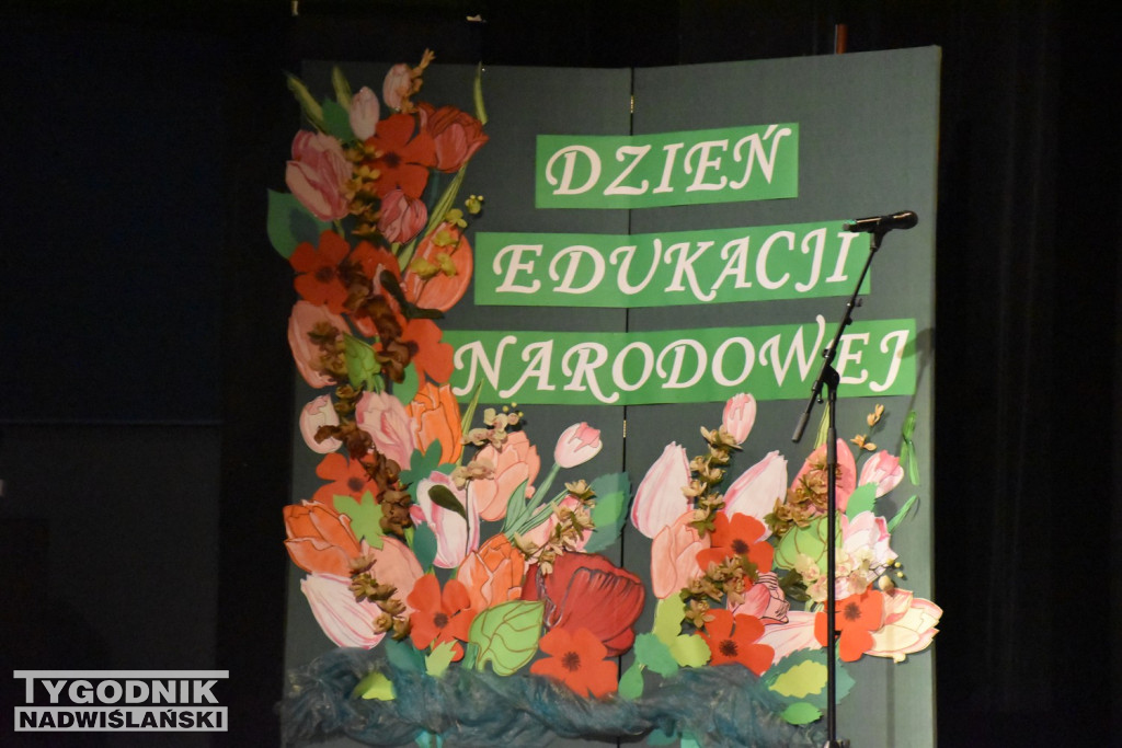 Święto Edukacji Narodowej w Tarnobrzegu