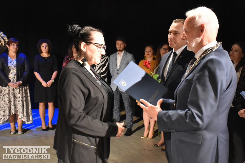 Święto Edukacji Narodowej w Tarnobrzegu