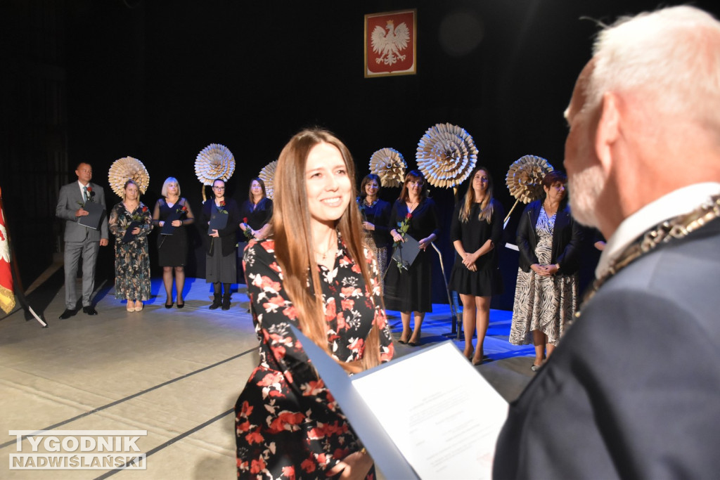 Święto Edukacji Narodowej w Tarnobrzegu