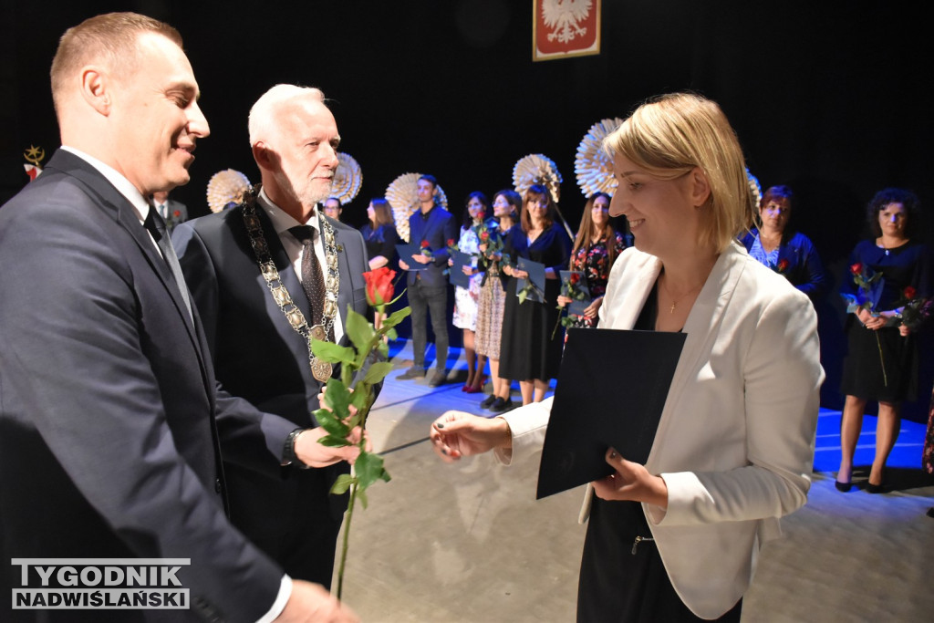 Święto Edukacji Narodowej w Tarnobrzegu
