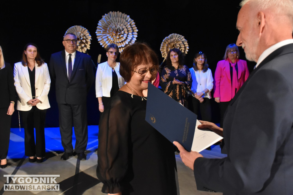 Święto Edukacji Narodowej w Tarnobrzegu