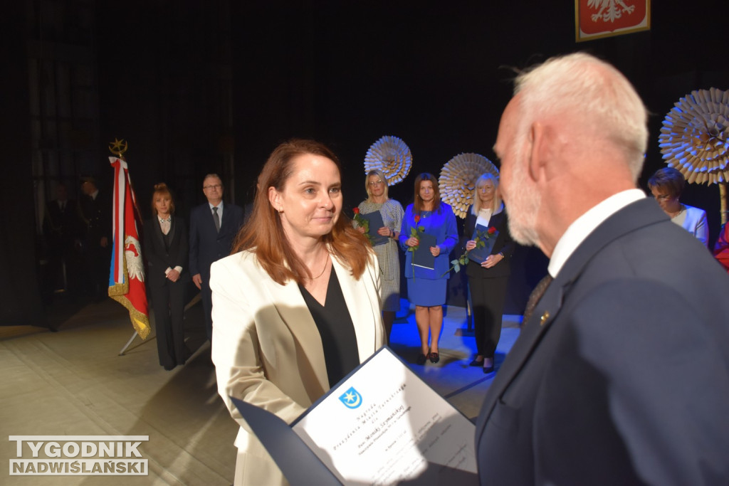 Święto Edukacji Narodowej w Tarnobrzegu