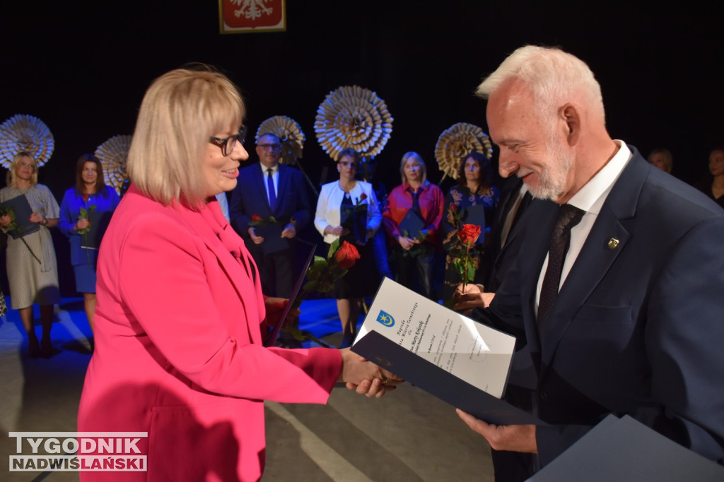 Święto Edukacji Narodowej w Tarnobrzegu