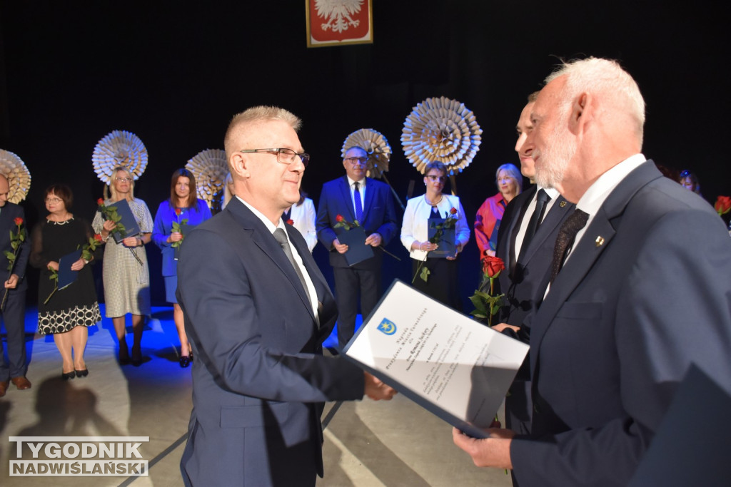 Święto Edukacji Narodowej w Tarnobrzegu