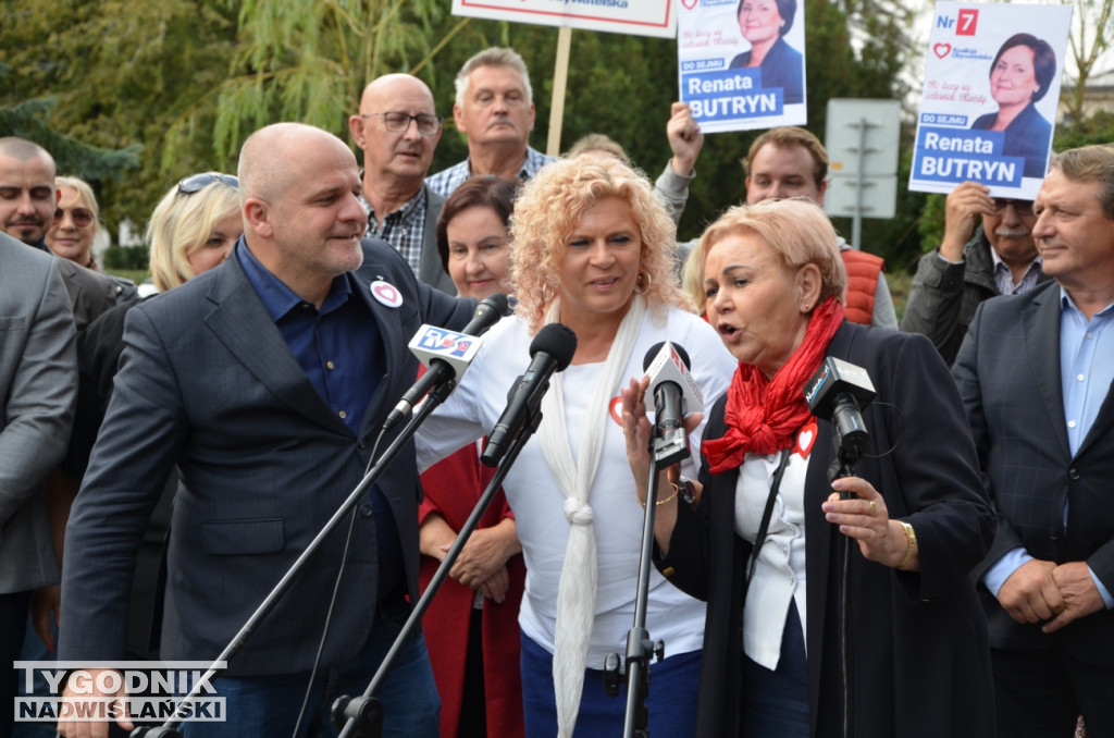 Podsumowanie kampanii wyborczej KO