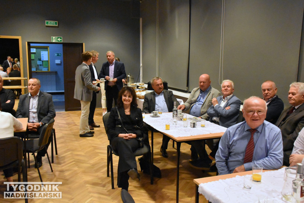 Wieczór wyborczy Trzeciej Drogi w Tarnobrzegu [FOTO]
