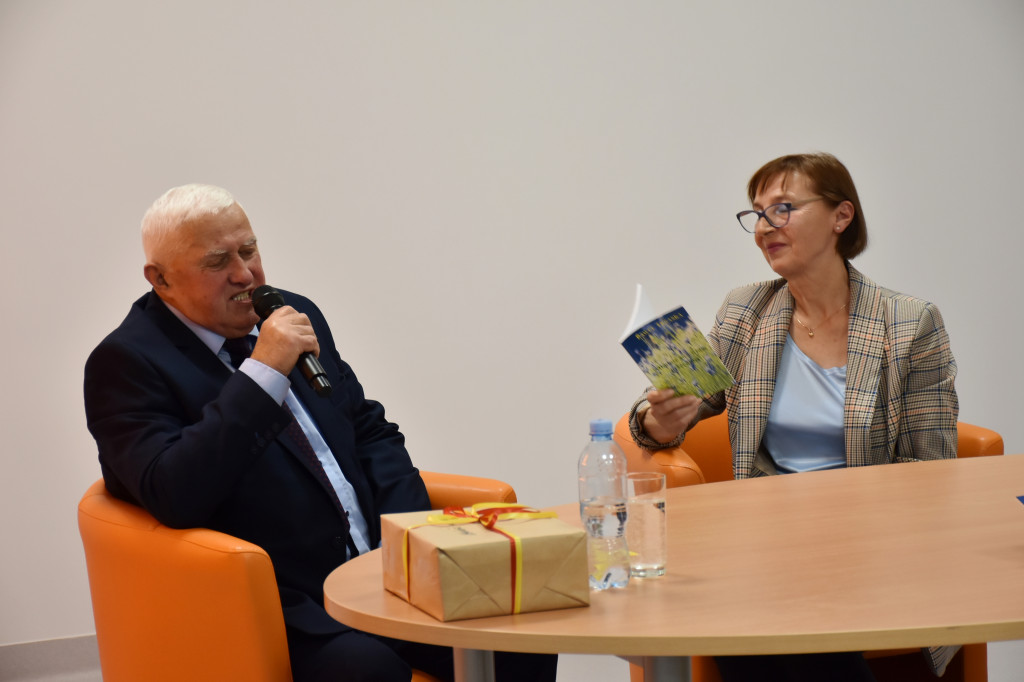 Promocja zbioru utworów Pawła Trzaski