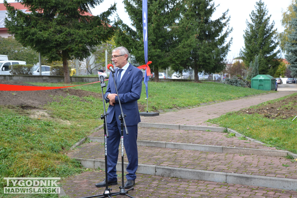 Enea Inauguracja otwarcia stacji pomiaru powietrza