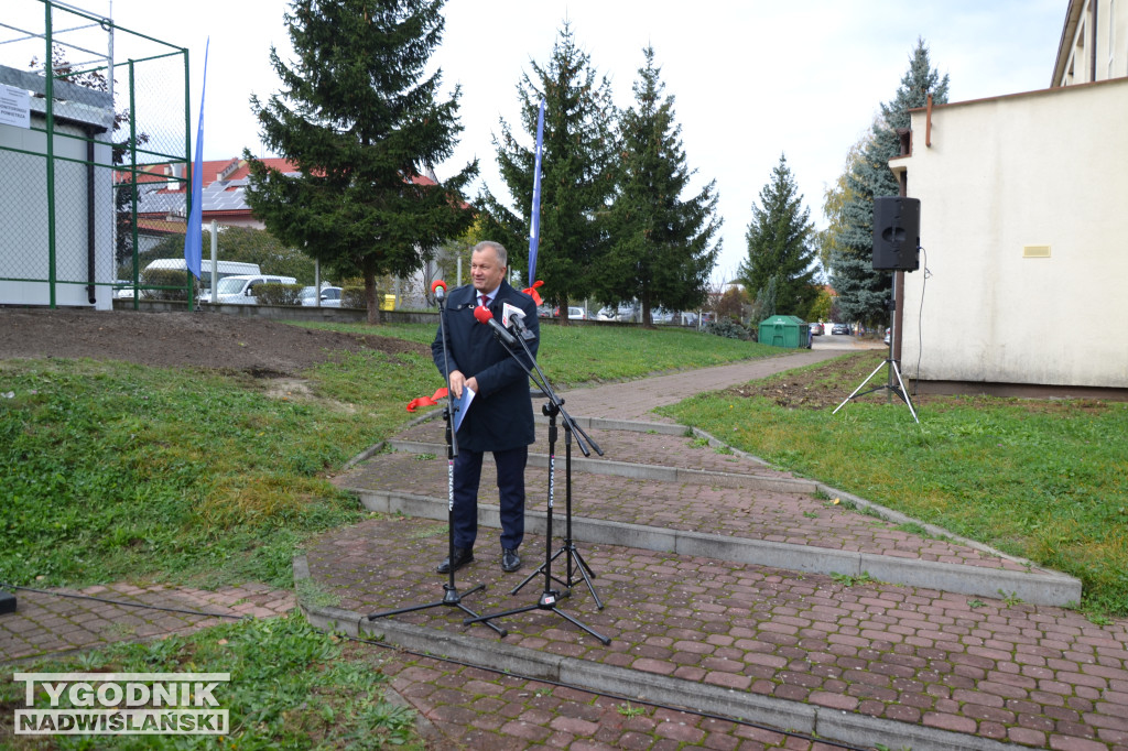 Enea Inauguracja otwarcia stacji pomiaru powietrza