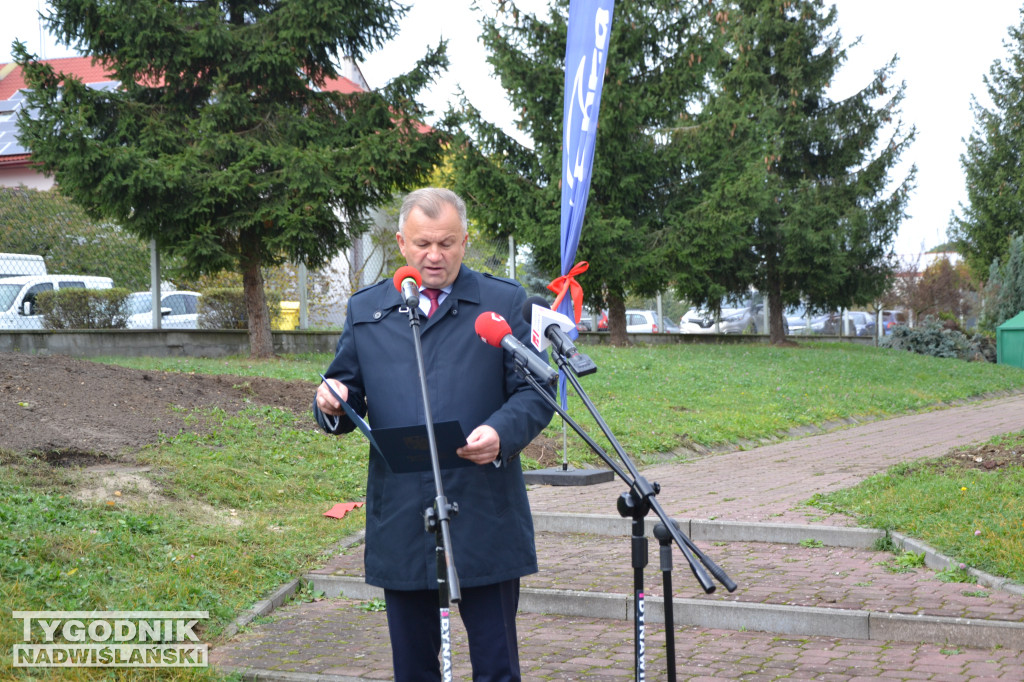 Enea Inauguracja otwarcia stacji pomiaru powietrza
