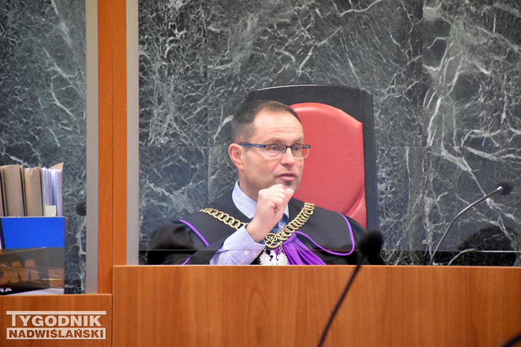 Kolejna rozprawa w procesie banksterów z Grębowa