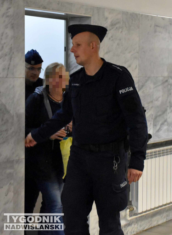 Kolejna rozprawa w procesie banksterów z Grębowa