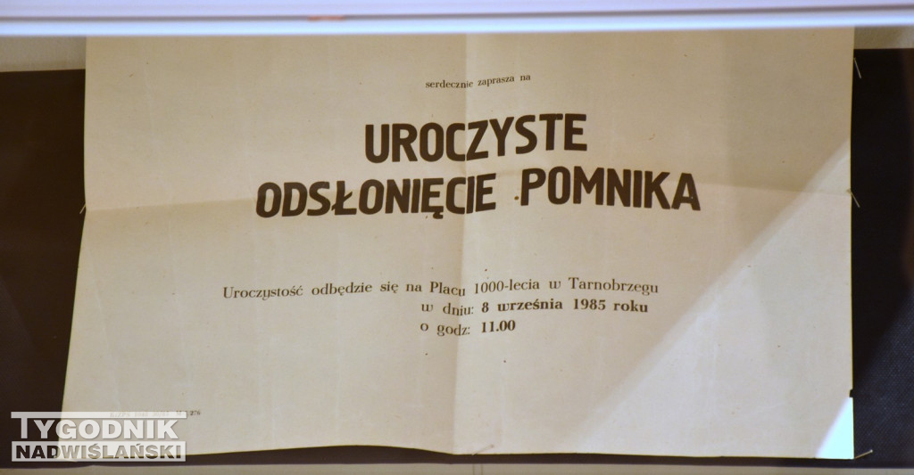 Wyjątkowy dar dla tarnobrzeskiego muzeum