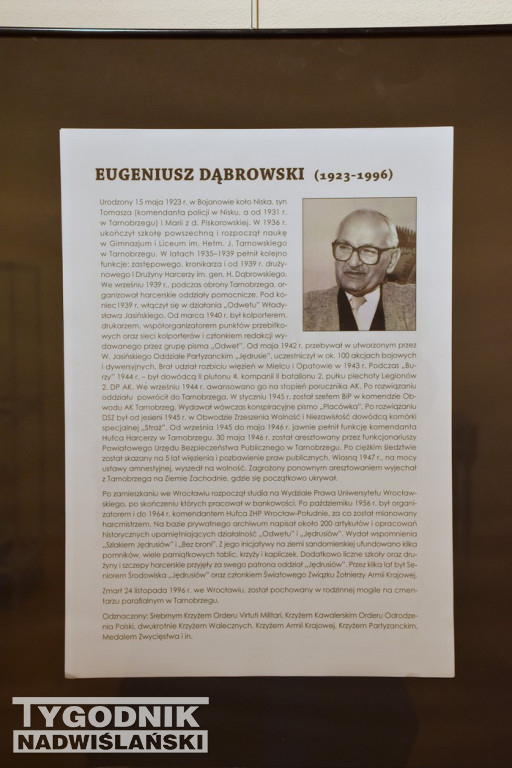 Wyjątkowy dar dla tarnobrzeskiego muzeum