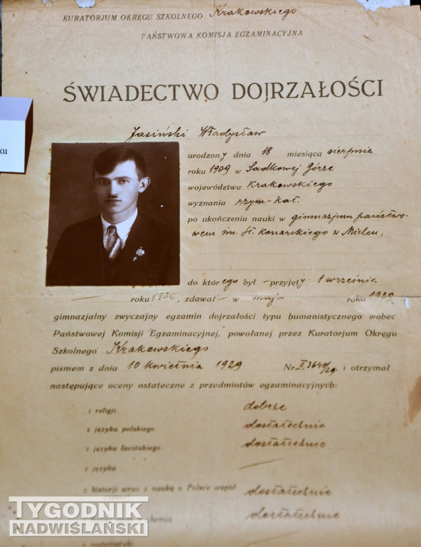 Wyjątkowy dar dla tarnobrzeskiego muzeum