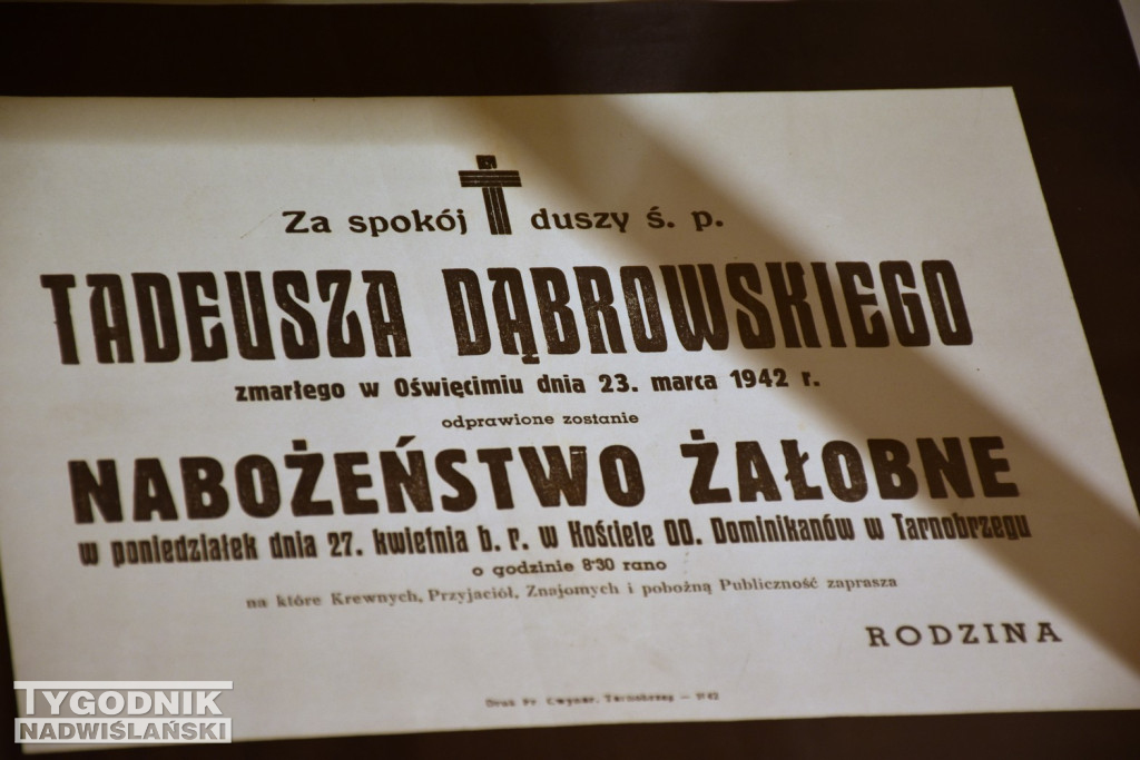 Wyjątkowy dar dla tarnobrzeskiego muzeum