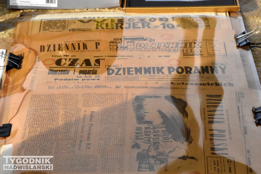 Pażdziernikowy Pchli Targ w Tarnobrzegu