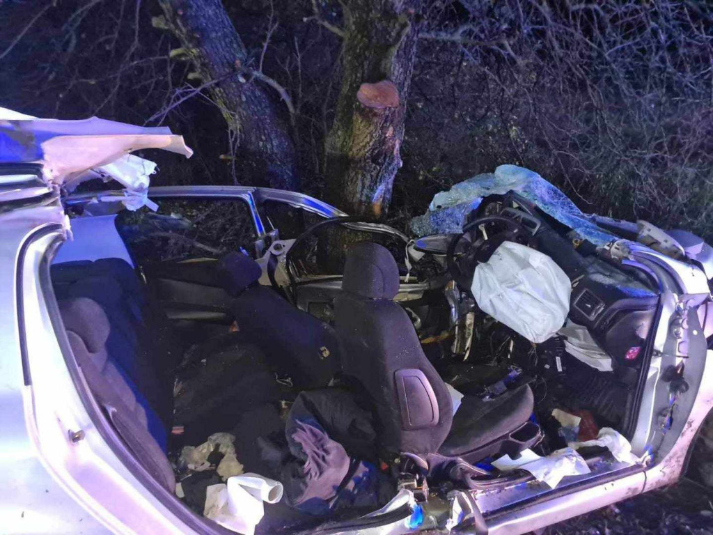 Wypadek na al. Partyzantów w Ożarowie