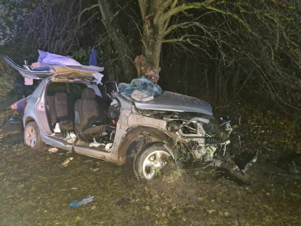 Wypadek na al. Partyzantów w Ożarowie