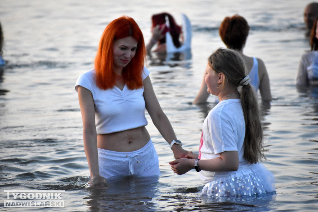 Jeziora Aniołów 2023 nad Jeziorem Tarnobrzeskim