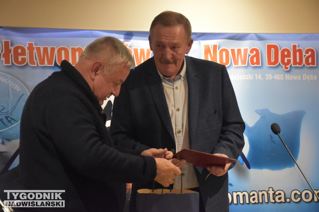 10-lecie Klubu Płetwonurkowego Manta w Nowej Dębie