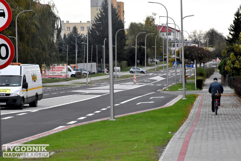 Przejścia dla pieszych w Tarnobrzegu
