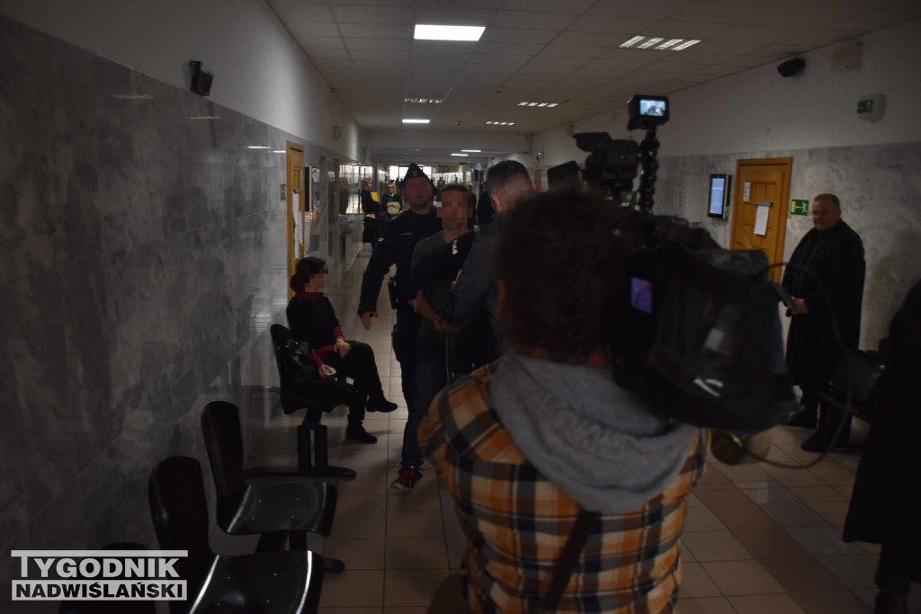 Polsat o aferze w Grębowie