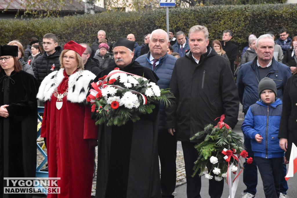 Święto Niepodległości 2023 w Tarnobrzegu