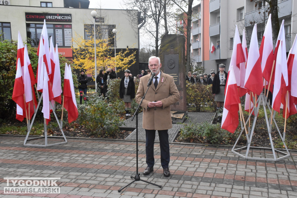 Święto Niepodległości 2023 w Tarnobrzegu