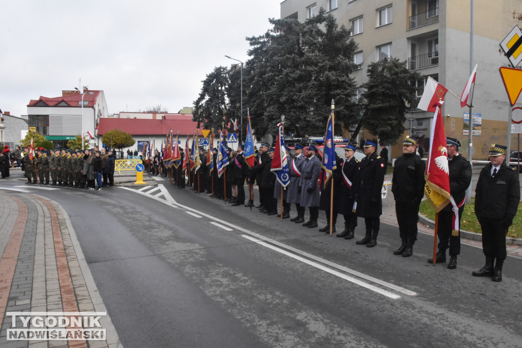 Święto Niepodległości 2023 w Tarnobrzegu