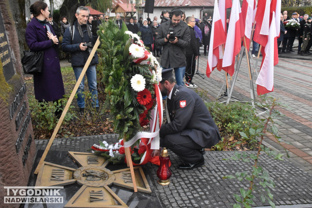 Święto Niepodległości 2023 w Tarnobrzegu