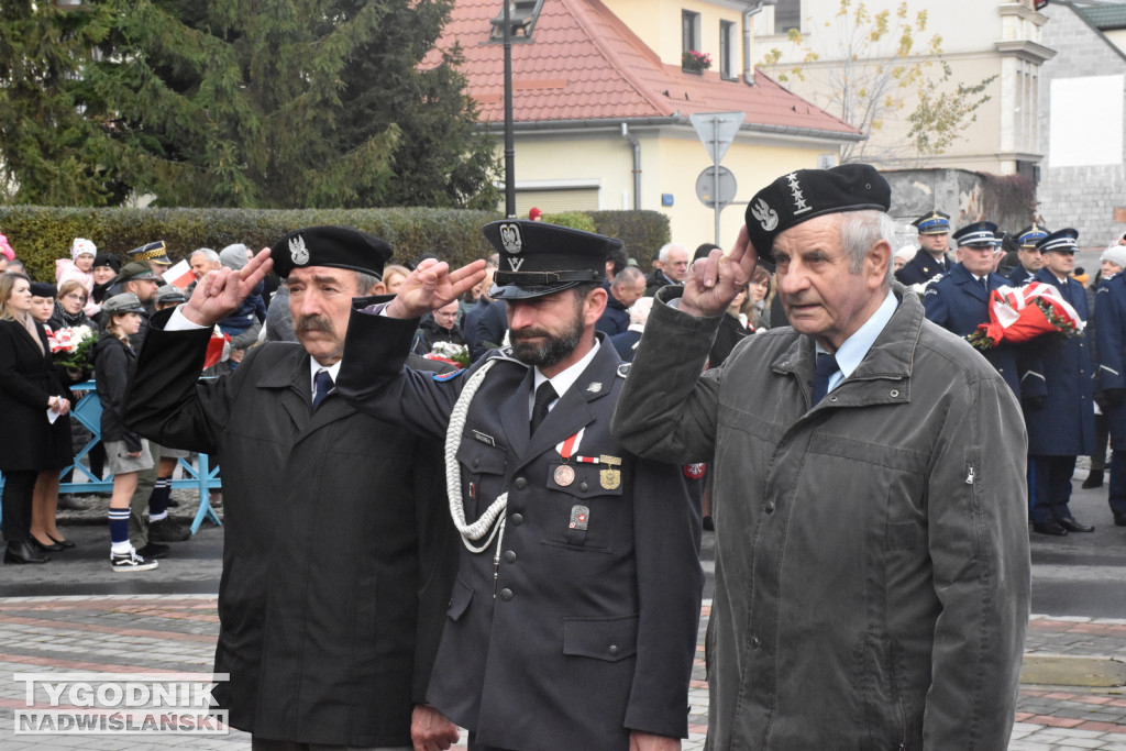 Święto Niepodległości 2023 w Tarnobrzegu