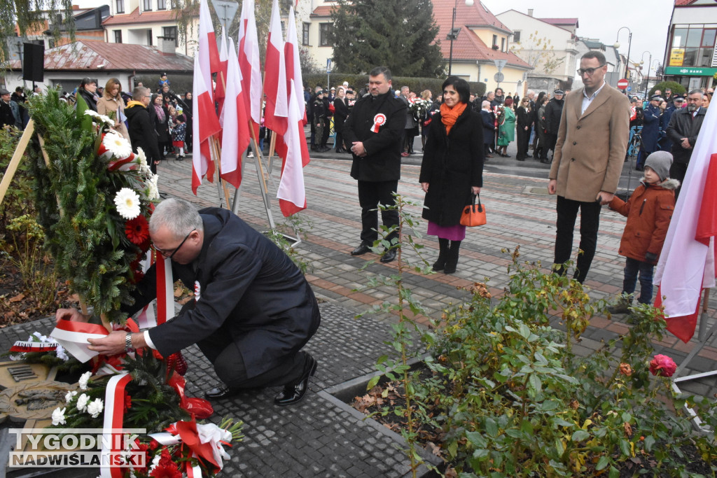 Święto Niepodległości 2023 w Tarnobrzegu