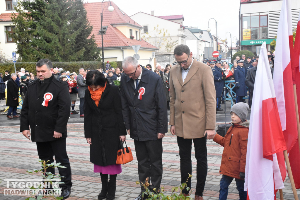 Święto Niepodległości 2023 w Tarnobrzegu