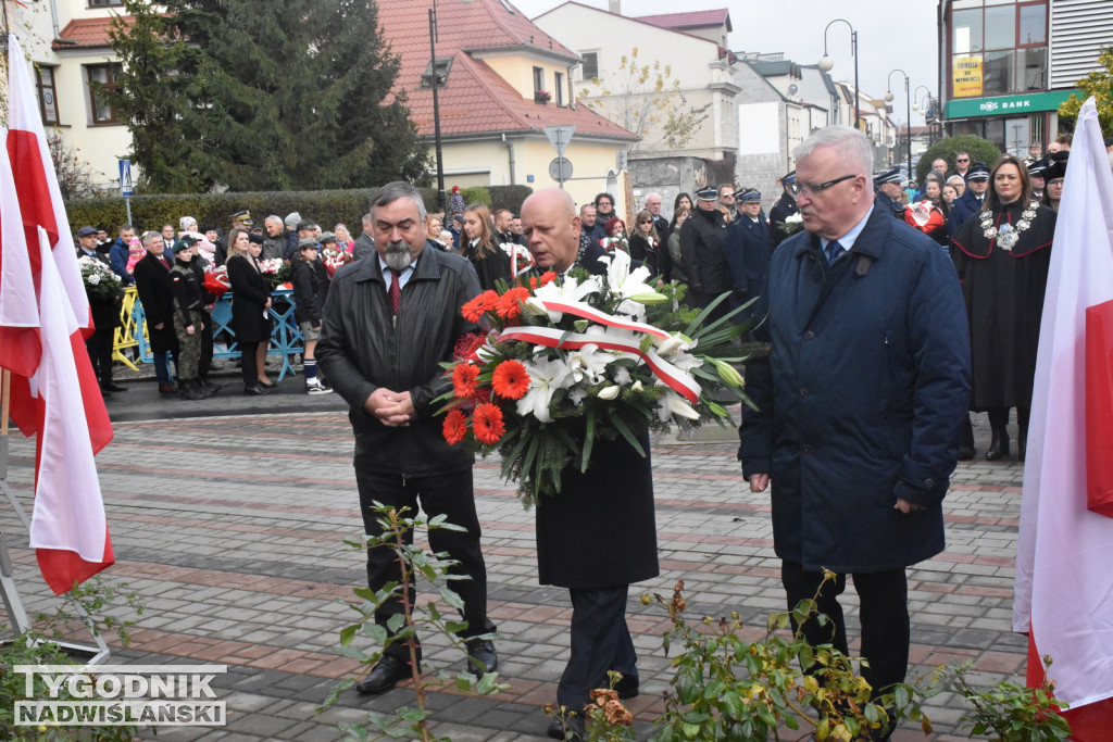 Święto Niepodległości 2023 w Tarnobrzegu